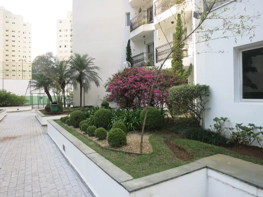 Foto 1 de Apartamento com 2 Quartos para alugar, 74m² em Vila Indiana, São Paulo