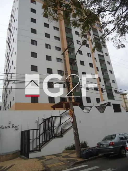 Foto 1 de Apartamento com 3 Quartos à venda, 88m² em Vila Itapura, Campinas