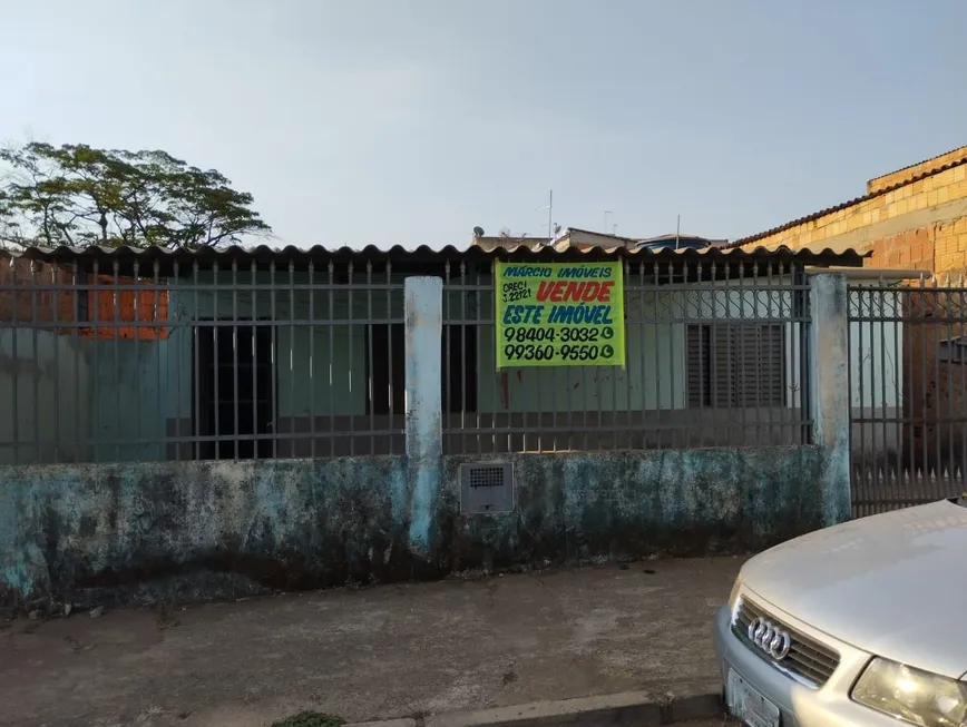 Foto 1 de Casa com 2 Quartos à venda, 200m² em Vila Sao Jose, Brasília