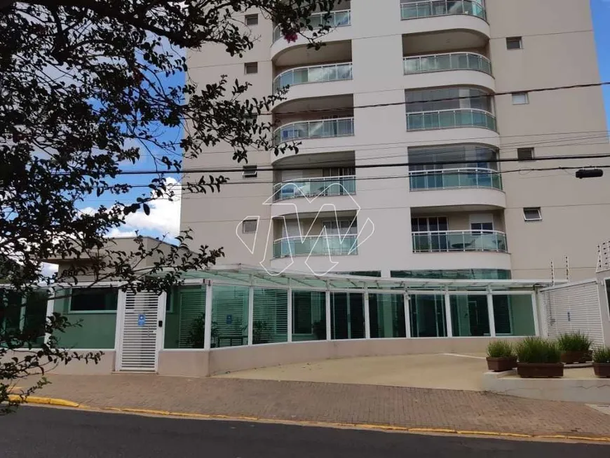 Foto 1 de Apartamento com 3 Quartos à venda, 162m² em Centro, Araraquara