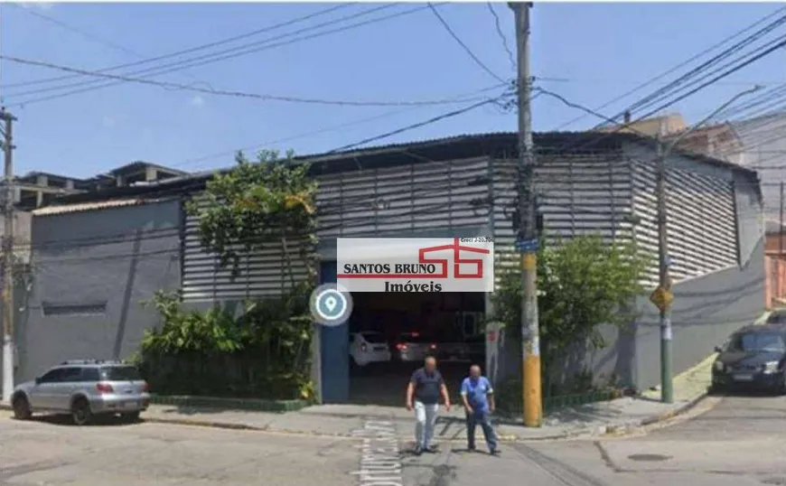 Foto 1 de Galpão/Depósito/Armazém para alugar, 540m² em Imirim, São Paulo