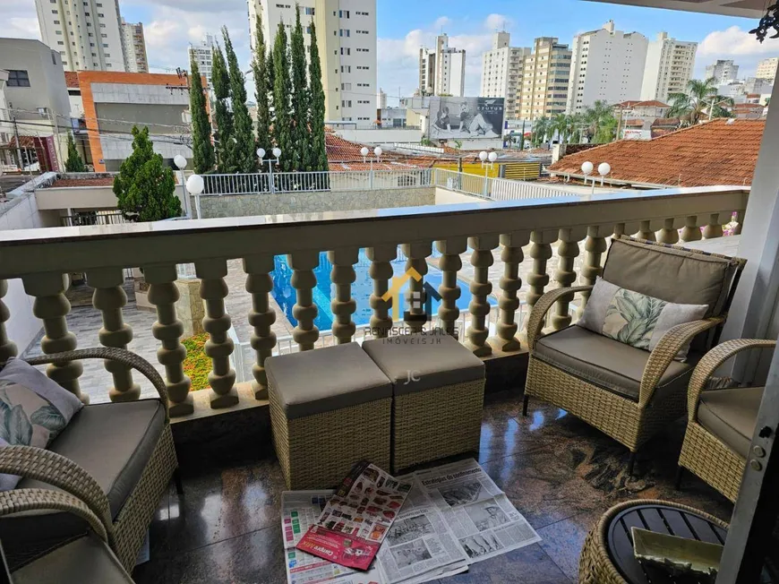Foto 1 de Apartamento com 3 Quartos à venda, 184m² em Centro, São José do Rio Preto