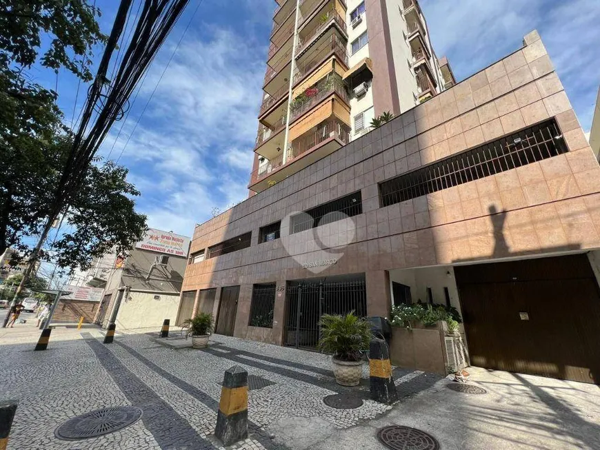 Foto 1 de Apartamento com 3 Quartos à venda, 127m² em Vila Isabel, Rio de Janeiro