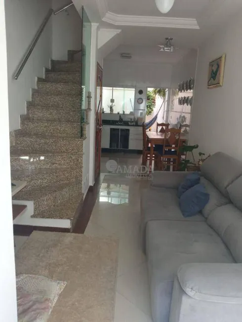 Foto 1 de Casa de Condomínio com 2 Quartos à venda, 130m² em Vila Matilde, São Paulo