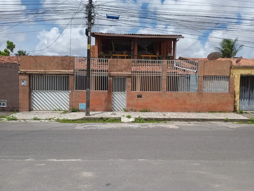 Foto 1 de Casa com 4 Quartos à venda, 300m² em Jangurussu, Fortaleza