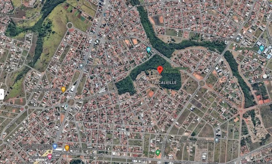 Foto 1 de Lote/Terreno à venda, 360m² em Setor Faiçalville, Goiânia