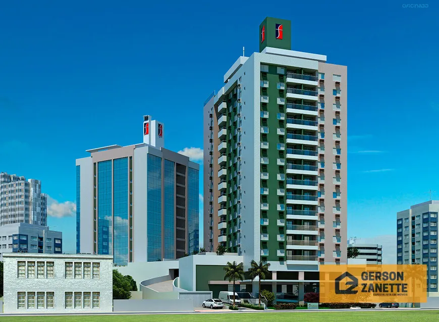 Foto 1 de Apartamento com 2 Quartos à venda, 160m² em Centro, Criciúma