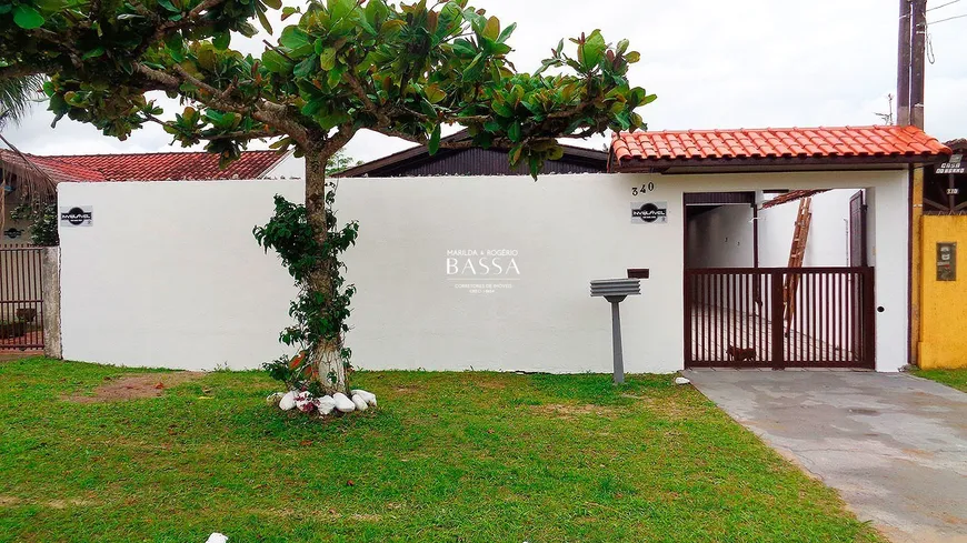 Foto 1 de Casa com 3 Quartos à venda, 180m² em Balneário Nereidas, Guaratuba