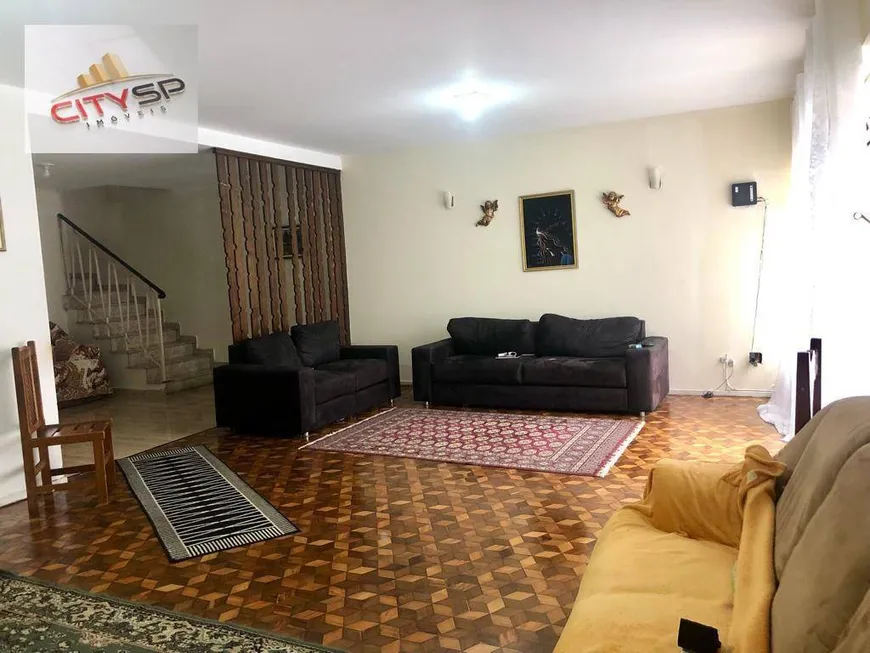 Foto 1 de Casa de Condomínio com 4 Quartos para venda ou aluguel, 200m² em Jardim Aeroporto, São Paulo