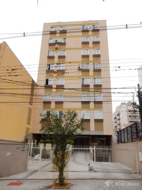 Foto 1 de Apartamento com 3 Quartos à venda, 79m² em Centro, Londrina