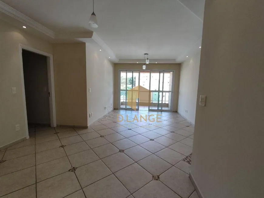 Foto 1 de Apartamento com 4 Quartos à venda, 135m² em Mansões Santo Antônio, Campinas