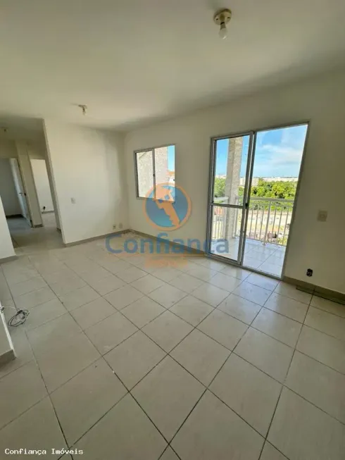 Foto 1 de Apartamento com 3 Quartos à venda, 70m² em Praia da Baleia, Serra