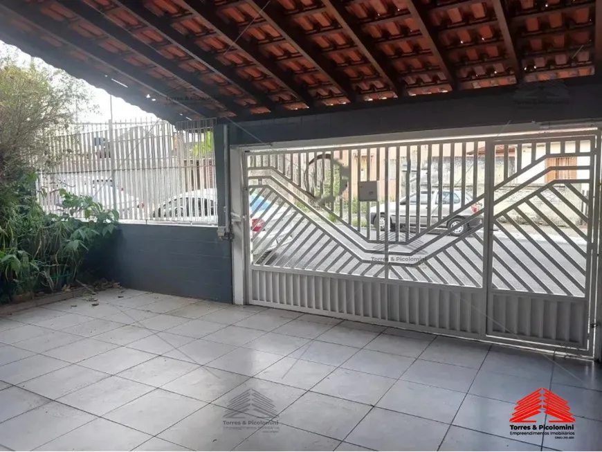 Foto 1 de Casa com 3 Quartos à venda, 150m² em Vila Zelina, São Paulo