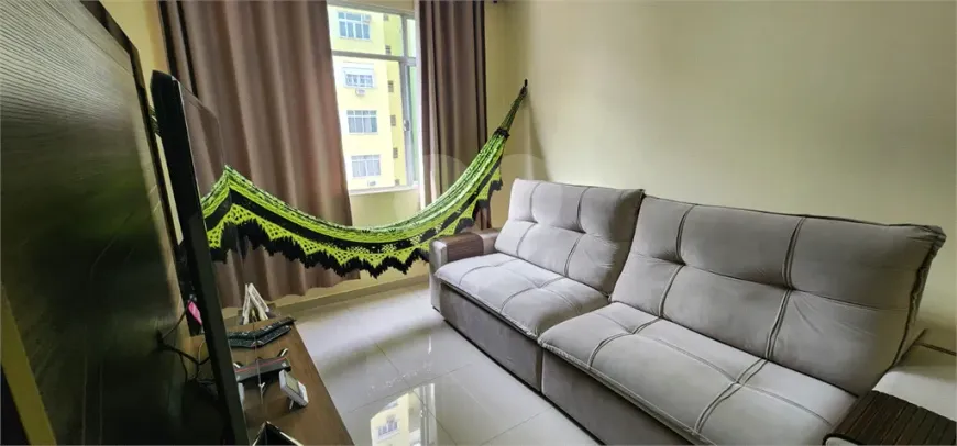 Foto 1 de Apartamento com 3 Quartos à venda, 72m² em Tijuca, Rio de Janeiro