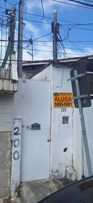 Foto 1 de Casa com 2 Quartos para alugar, 35m² em Cupecê, São Paulo