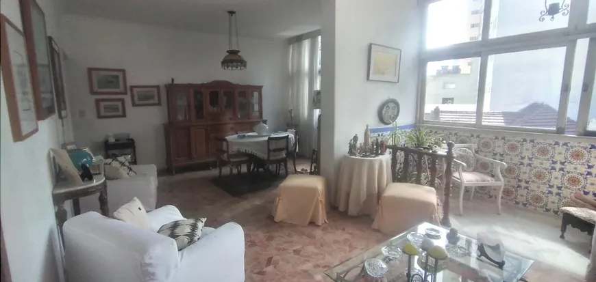 Foto 1 de Apartamento com 3 Quartos à venda, 160m² em Campo Grande, Salvador