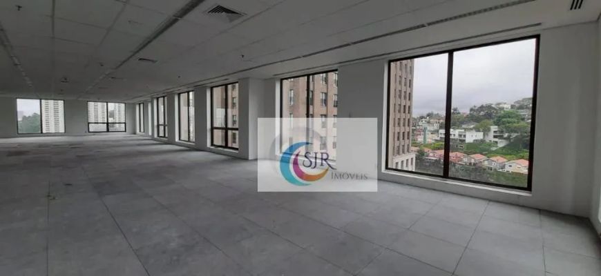 Sala Comercial na Avenida Magalhães de Castro, 4800, Cidade Jardim em