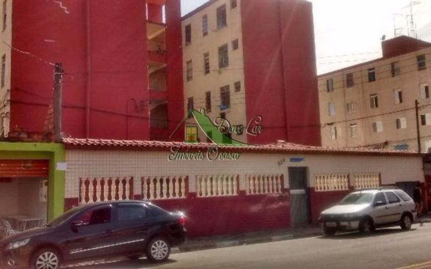 Apartamento na Avenida Presidente Tancredo de Almeida Neves, Cohab 5 em Carapicuíba, por R 145.