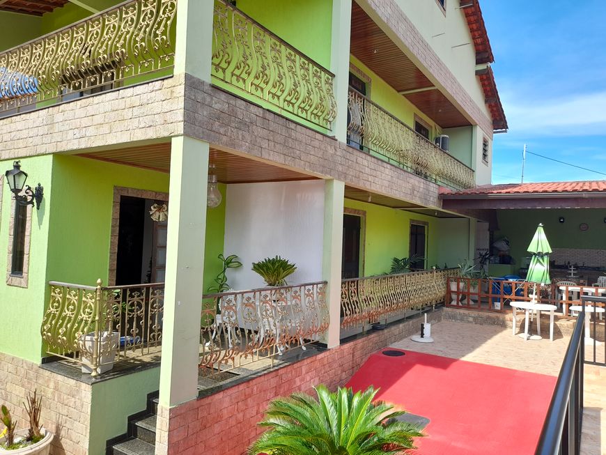 Casa na Estrada do Lameirão Pequeno, 345, Campo Grande em