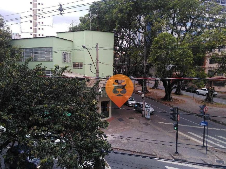 Rua Tenente Brito Melo 342 Barro Preto Sala Comercial na Rua Tenente Brito Melo, Barro Preto em Belo Horizonte