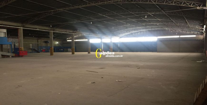 Galpão/Depósito/Armazém na Alameda Rio Preto, Tamboré em Barueri, por R