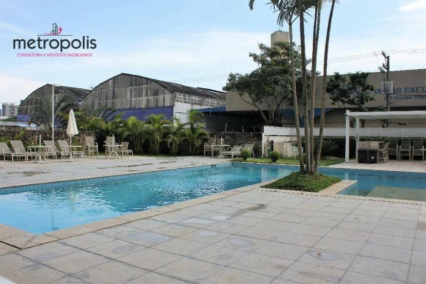 Apartamento na Alameda São Caetano, Santa