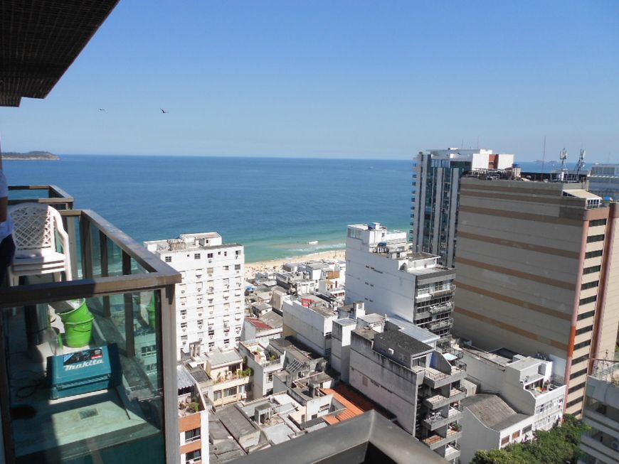 Flat na Rua Prudente de Morais, 302, Ipanema em Rio de Janeiro, por R