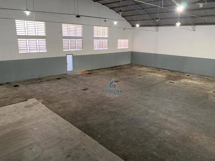 Galpão/Depósito/Armazém na Rua Rio das Pedras, Jardim do Trevo em