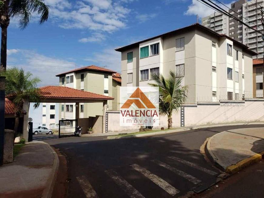 Apartamento na Avenida do Café, Vila Amélia em Ribeirão