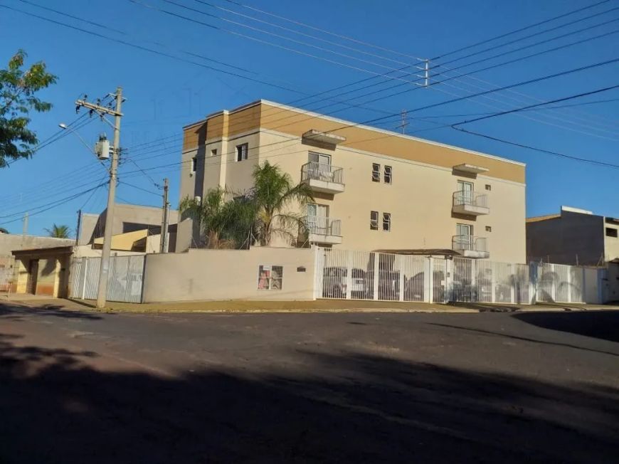 Apartamento na Avenida do Café, Parque dos Lagos em