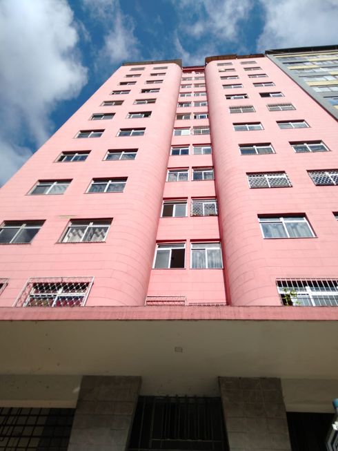 Apartamento Na Rua Dos Guaranis 590 Centro Em Belo Horizonte Por R 275 000 Viva Real