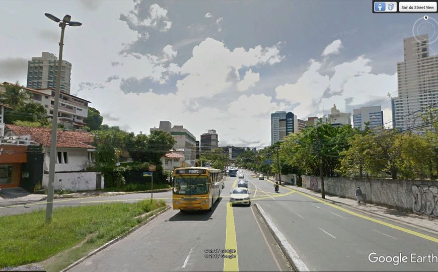 Imóvel Comercial na Alameda das Cajazeiras, 154, Caminho Das Árvores em