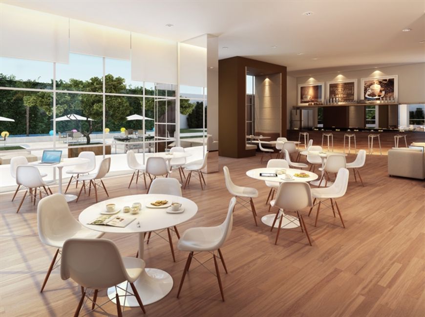 Sala Comercial na Alameda Rio Negro, 503, Alphaville Centro Industrial