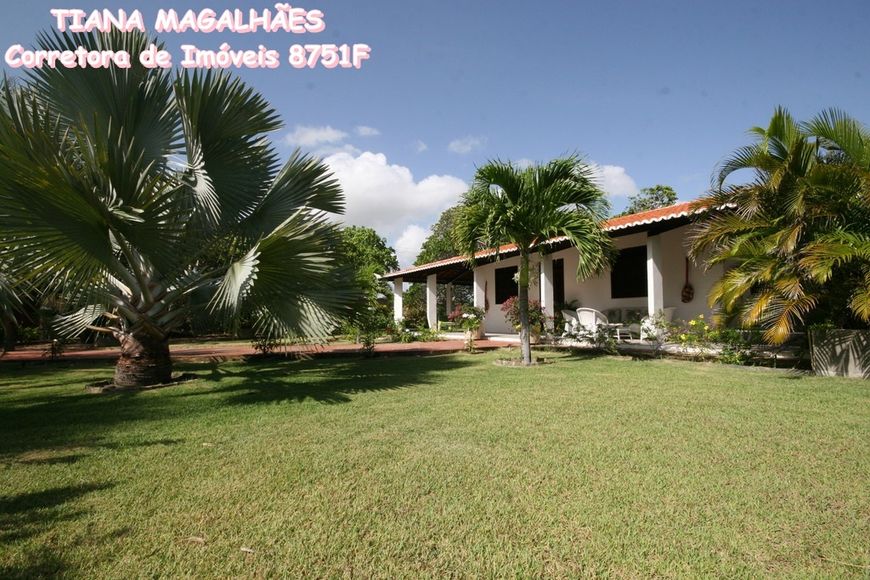 Casa na Estrada AracatiMajorlandia, Canoa Quebrada em Aracati, por R