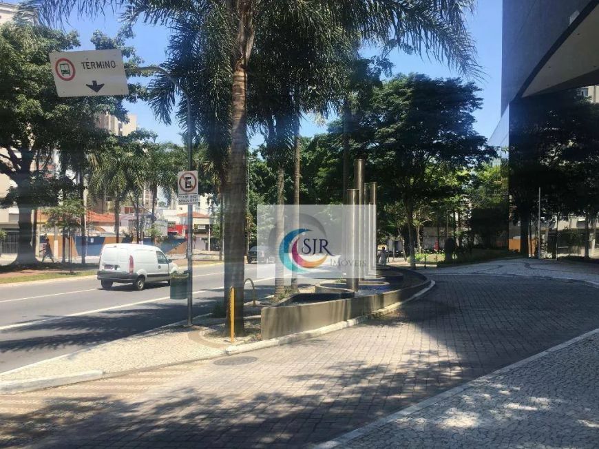 Sala Comercial na Avenida Brigadeiro Faria Lima 201 Itaim Bibi em São Paulo por R 32.310/Mês