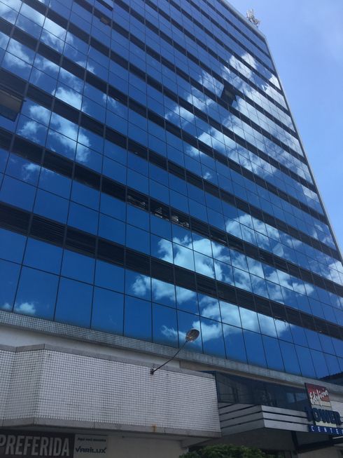 Sala Comercial na Rua Conde de Porto Alegre, 477, Jardim Vinte e Cinco