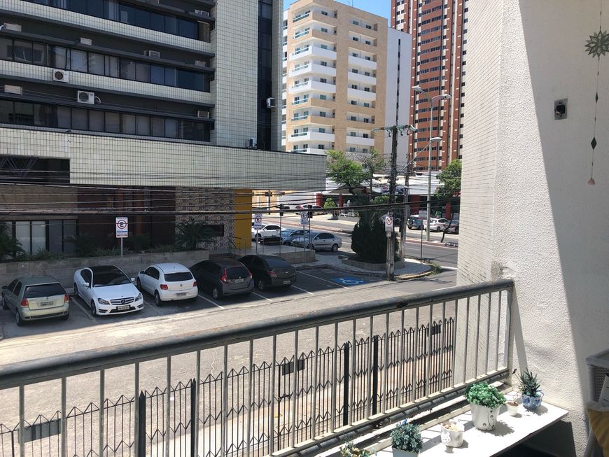 Apartamento na Avenida Senador Virgílio Távora, 1857, Aldeota em Fortaleza, por R 485.000