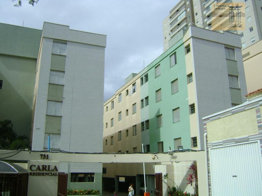 Apartamento na Rua Professor João Augusto