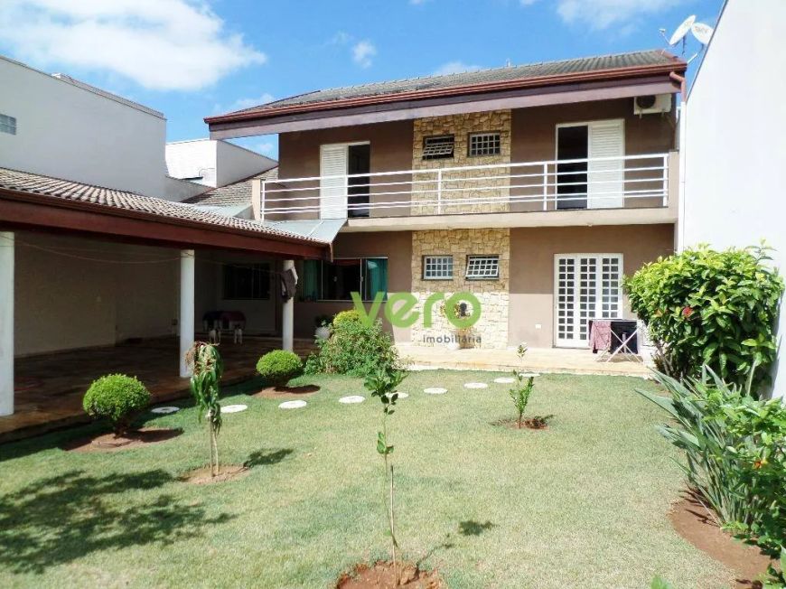 Casa 285 m² em Vila Nossa Senhora de Fátima em Americana