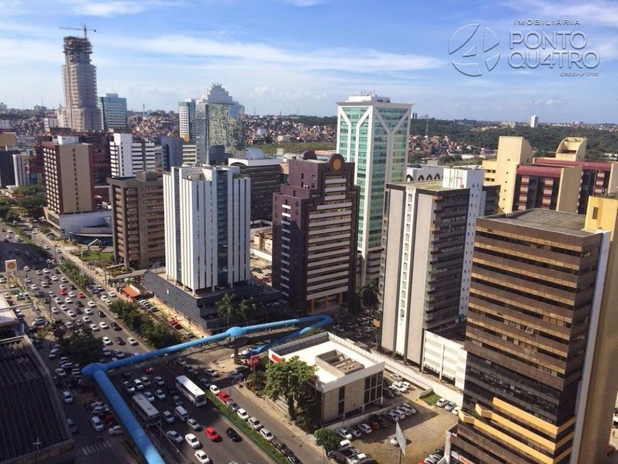 Prédio Comercial 3080 m² em Caminho Das Árvores em Salvador, por R 15.000.000 Viva Real