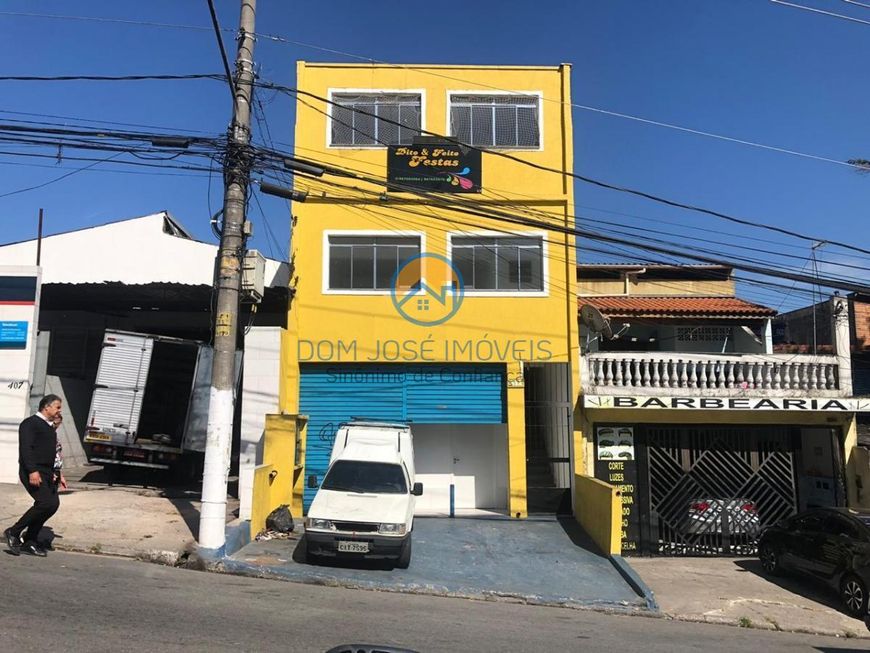 Sala Comercial Na Avenida Andorinha dos Beirais 411 Jardim Dom Jos 