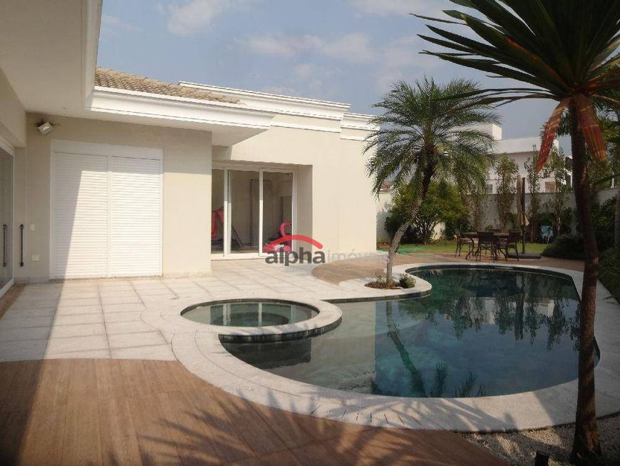 Casa de Condomínio 797 m² em Jardim Residencial Parque da Floresta em