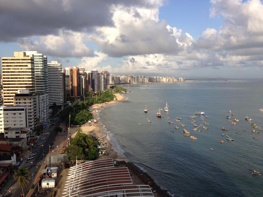 Flat na Avenida Beira Mar, 4753, Beira Mar em Fortaleza, por R 3.600/Mês Viva Real Flat na Avenida Beira Mar, 4753, Beira Mar em Fortaleza, por R 3.600/Mês Viva Real
