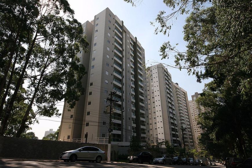 Apartamento na Rua José de Oliveira Coelho, 808, Vila Andrade em São Paulo, por R 3.500/Mês
