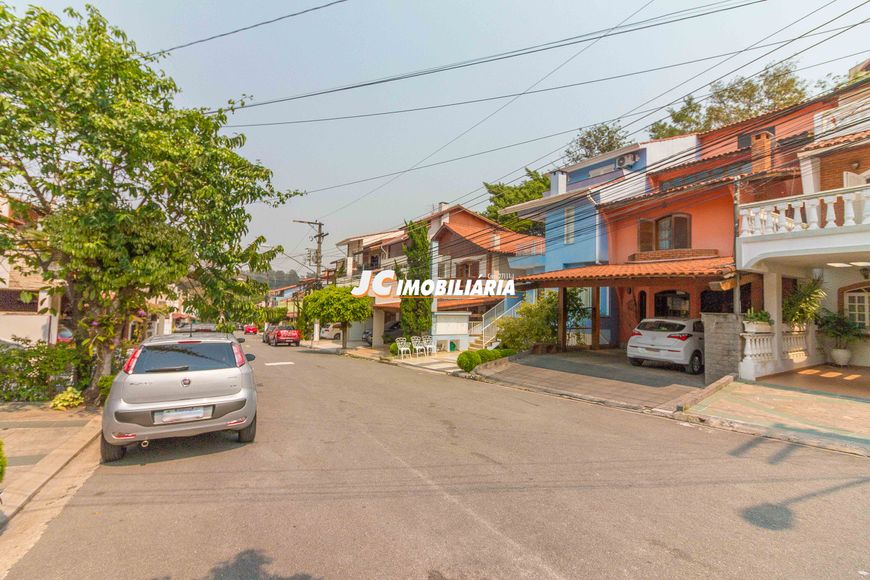 Casa de Condomínio na Rua Nossa Senhora do Bom Conselho, 300, Chácara