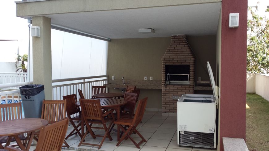Apartamento na Rua Doutor José de Andrade Figueira, 281