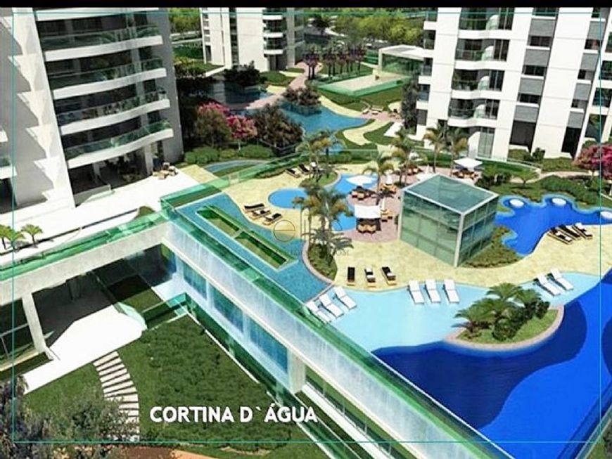 Apartamento na Avenida das Acácias da Península, Barra da Tijuca em Rio de Janeiro, por R 3.661