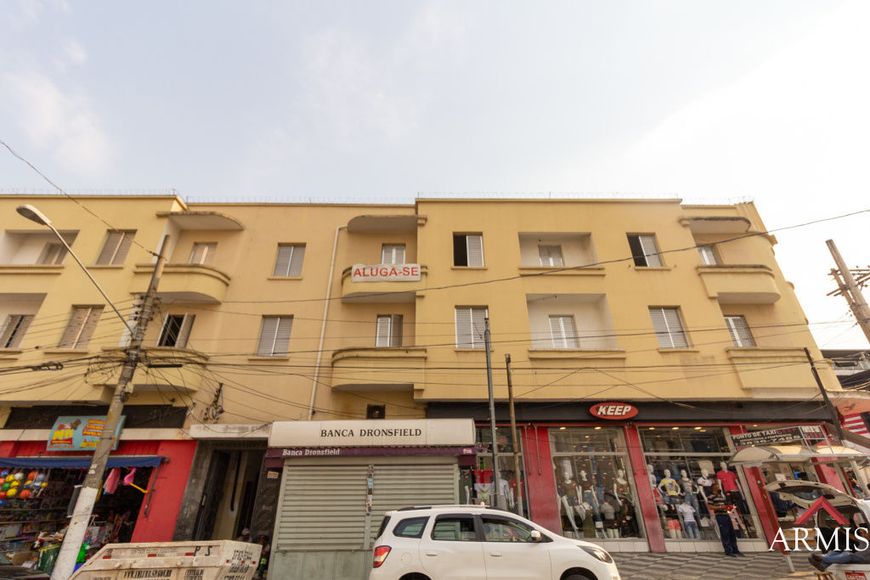 R Dronsfield Lapa São Paulo Sp 05074 000 Imóvel Comercial na Rua Dronsfield, Lapa em São Paulo, por R$ 1.590/Mês