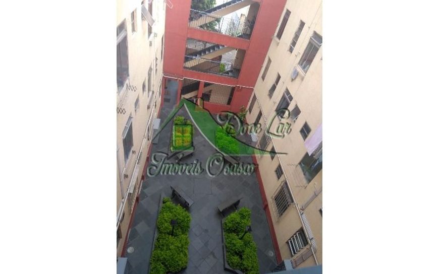 Apartamento na Avenida Presidente Tancredo de Almeida Neves, Cohab 5 em Carapicuíba, por R 145.