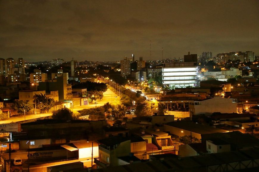 Apartamento na Rua Quatá, 641, Vila Palmares em Santo André, por R 295